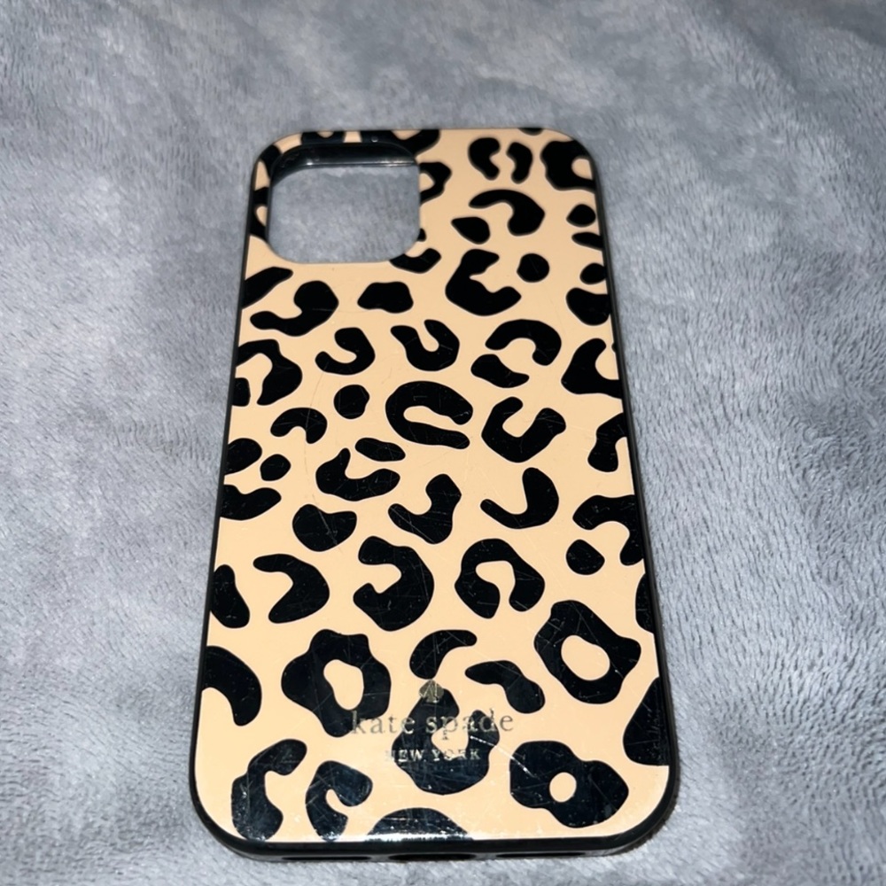 Kate Spade iPhone 12 phone case